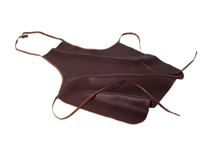 picture 1 Leather kitchen apron - Absolute Breton