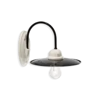 Picture A unique Potenza wall lamp in a classic style