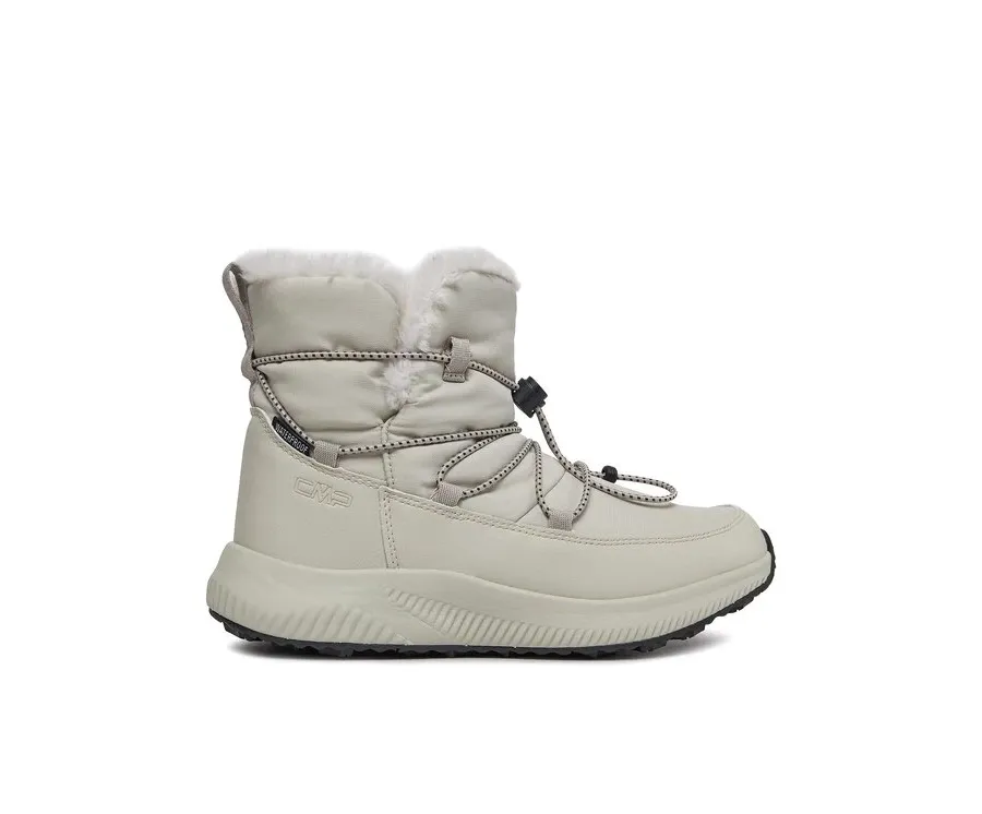 obrazek 1 CMP Śniegowce Sheratan Lifestyle Shoes Wp 30Q4576 Beżowy