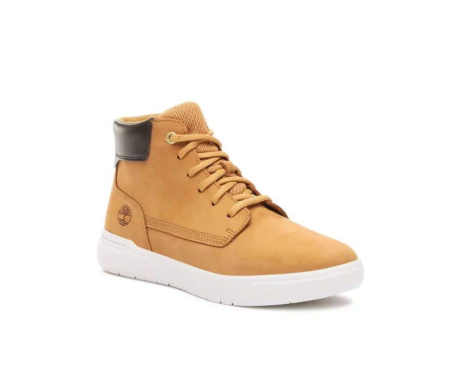 obrazek 1 Timberland Trzewiki Seneca Bay 6In Side Zip TB0A5RQV2311 Brązowy
