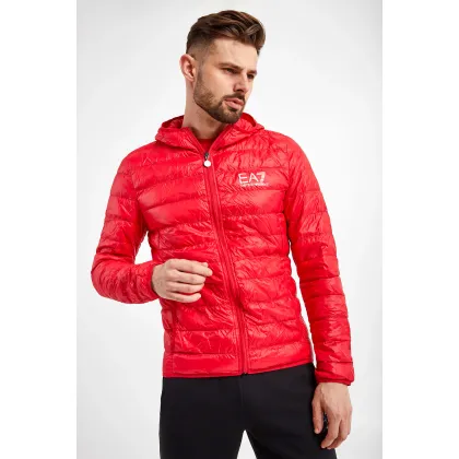Zdjęcie Kurtka męska pikowana EA7 EMPORIO ARMANI EA7 Emporio Armani