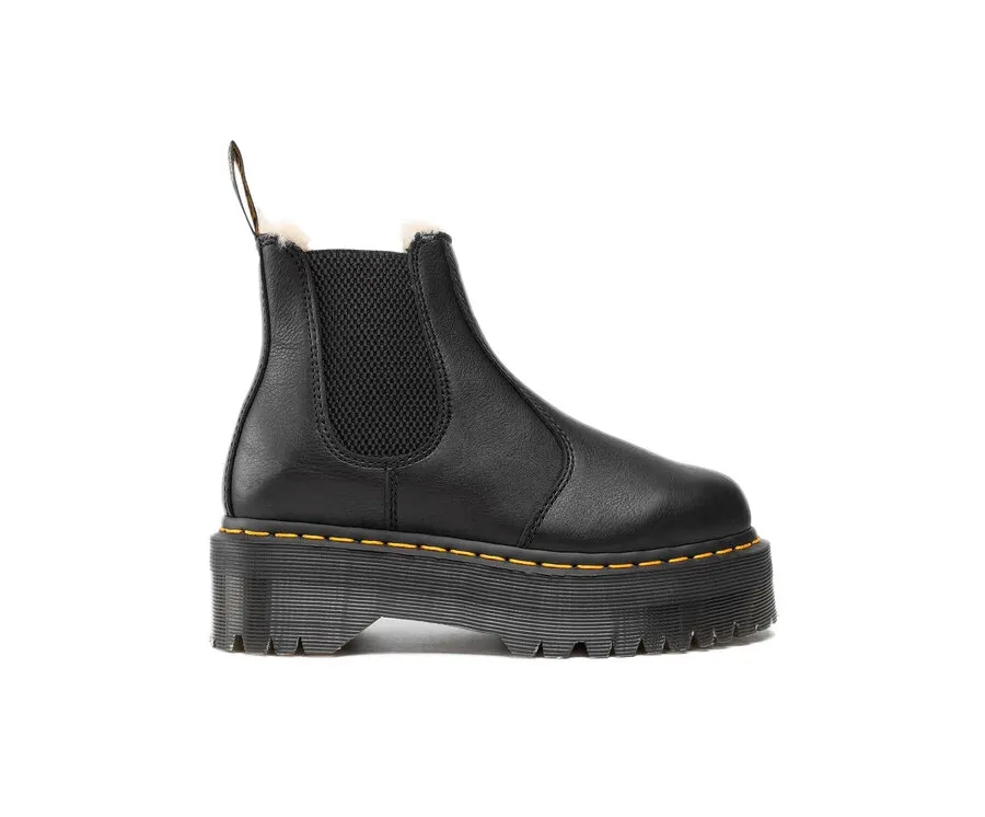 obrazek 1 Dr. Martens Sztyblety 2976 Quad Fl 25635001 Czarny