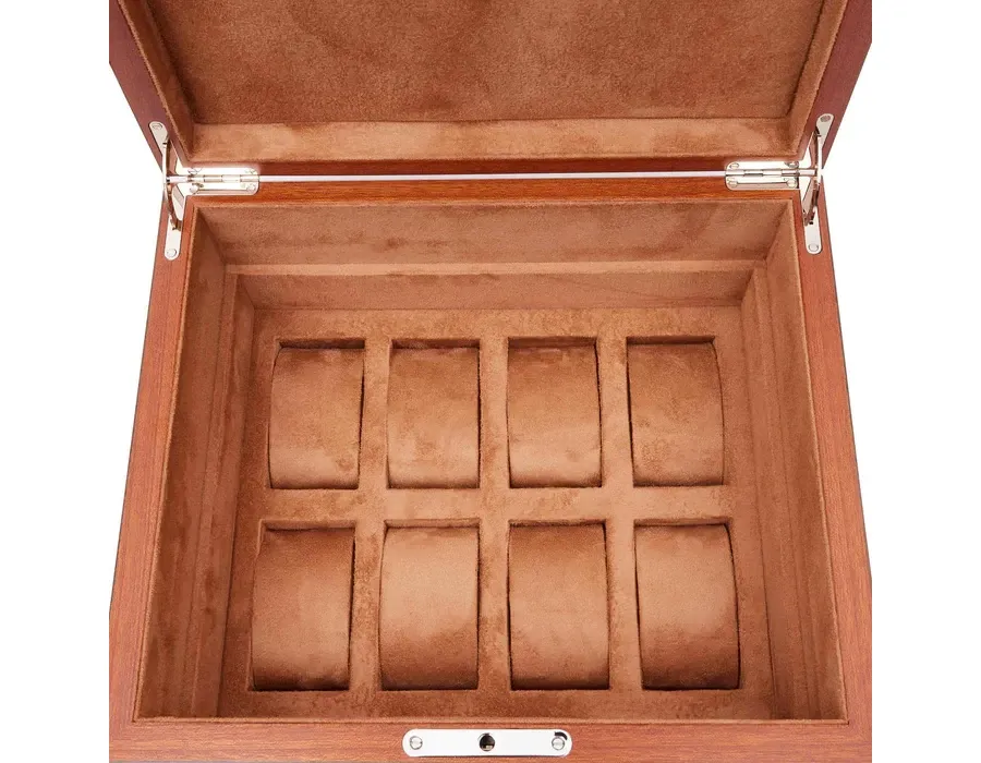 obrazek 5 Drewniane pudełko na 16 zegarków