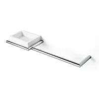 Picture Italian towel holder with soap holder – 3SC