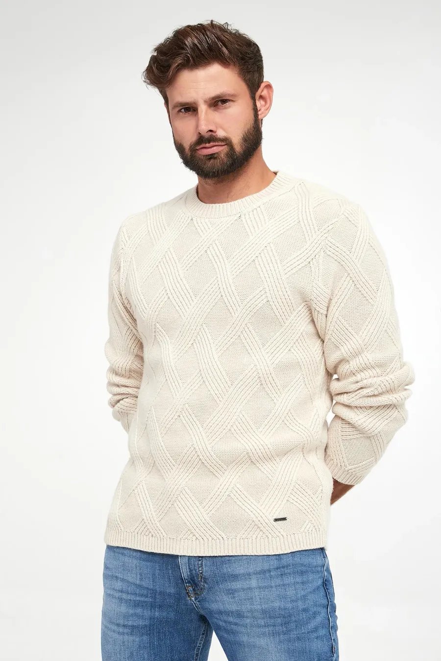 obrazek 1 Sweter męski Diamondo JOOP! Joop!
