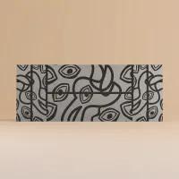 Zdjęcie Ekskluzywny duży zagłówek w stylu art deco