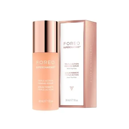 Zdjęcie FOREO SUPERCHARGED™ TRIPLE-ACTION FIRMING SERUM Serum do twarzy 30 ml
