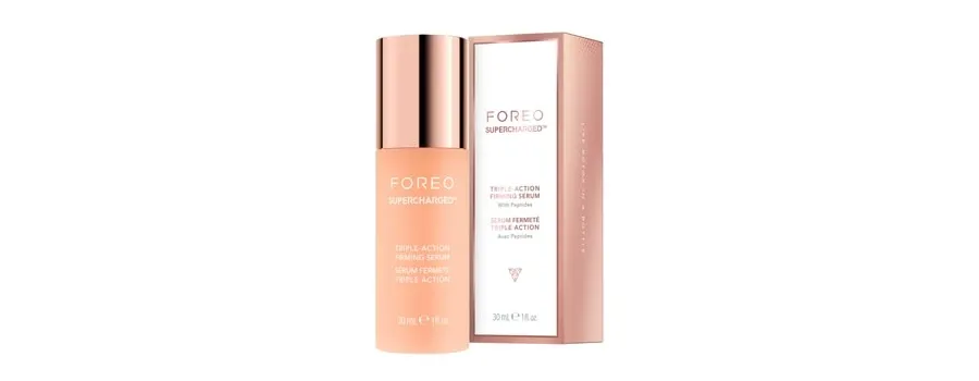 obrazek 1 FOREO SUPERCHARGED™ TRIPLE-ACTION FIRMING SERUM Serum do twarzy 30 ml