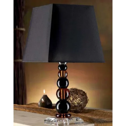 Zdjęcie Dekoracyjna lampka do apartamentu