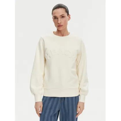 Zdjęcie Silvian Heach Bluza GPP25112FE Écru Regular Fit