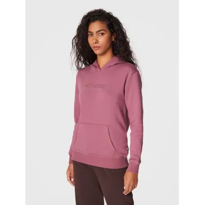 Zdjęcie Skechers Bluza Signature WHD69 Różowy Regular Fit