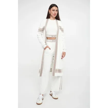 Zdjęcie Kardigan damski ELISABETTA FRANCHI Elisabetta Franchi