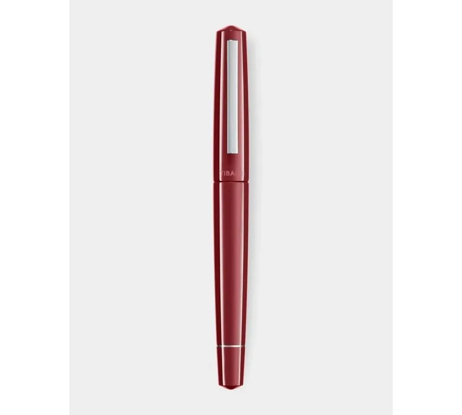 obrazek 2 Pióro kulkowe Tibaldi Infrangibile Deep Red
