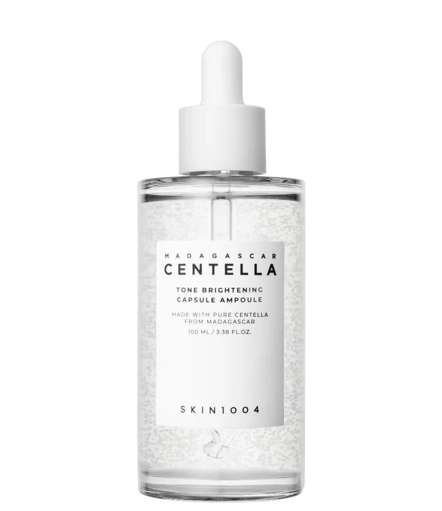 obrazek 1 SKIN1004 Magadascar Centella Rozjaśniające serum do cery z przebarwieniami 100 ml