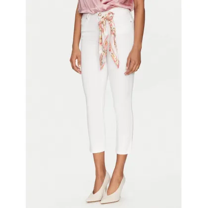 Zdjęcie Guess Jeansy W5GA91 W93CM Biały Skinny Fit