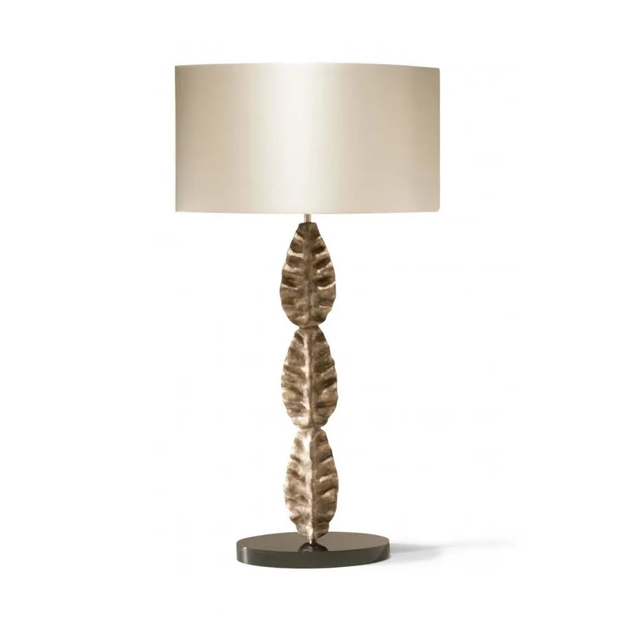 obrazek 3 Luksusowa duża lampa LERAT LEAF do apartamentu