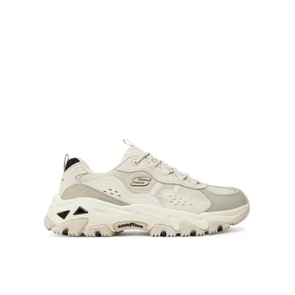 Zdjęcie Skechers Sneakersy D'Lites Hiker 180128/NTMT Beżowy