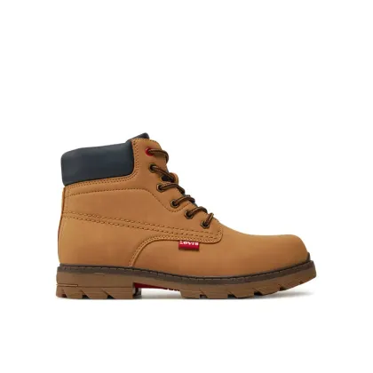 Zdjęcie Levi's® Trzewiki VFOR0051S Brązowy