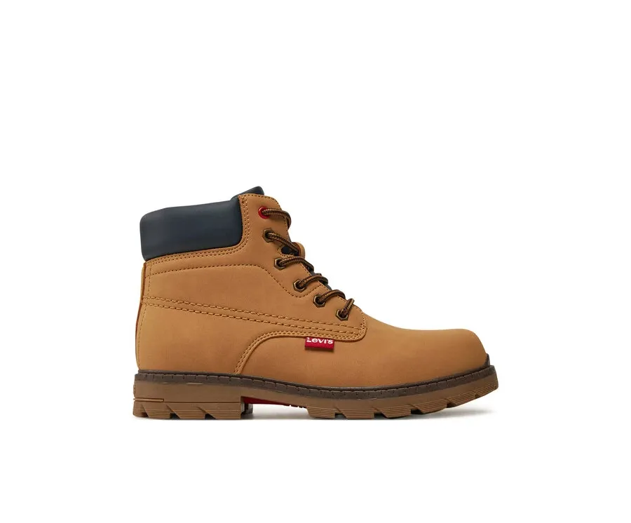 obrazek 1 Levi's® Trzewiki VFOR0051S Brązowy