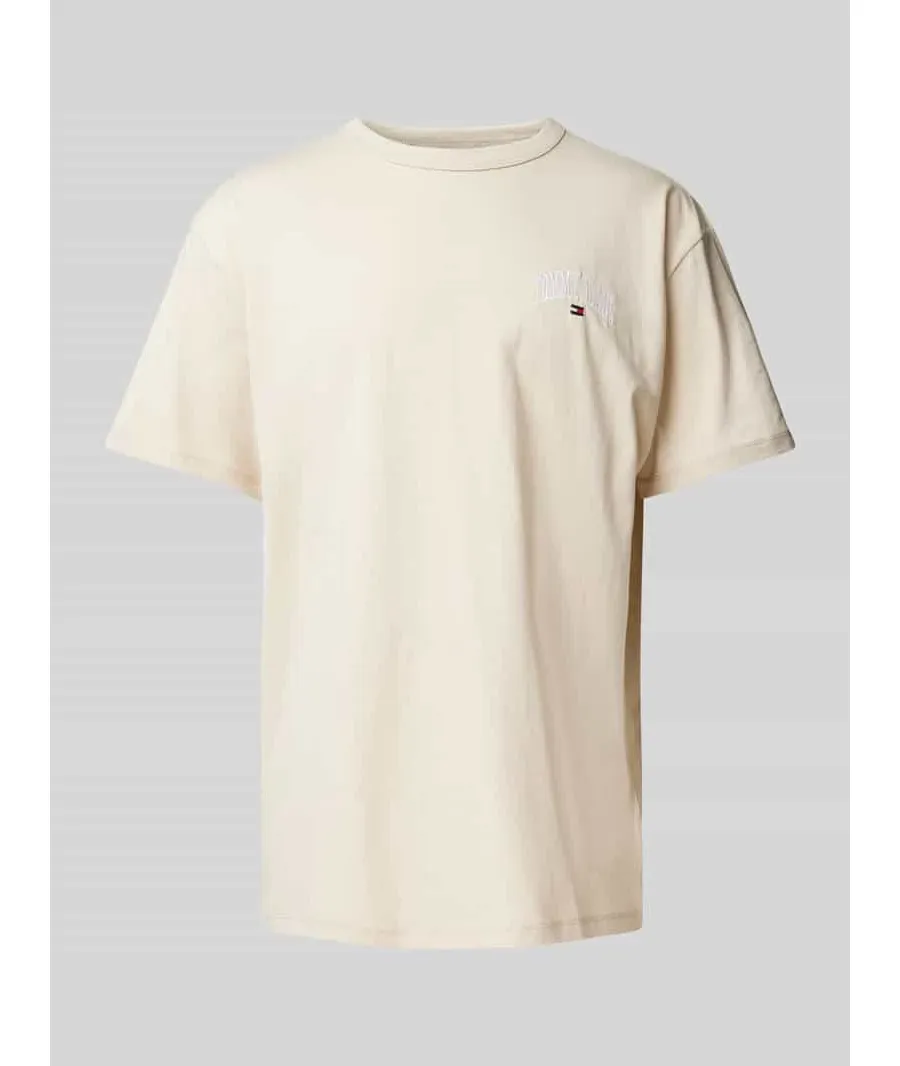 obrazek 1 T-shirt z wyhaftowanym logo