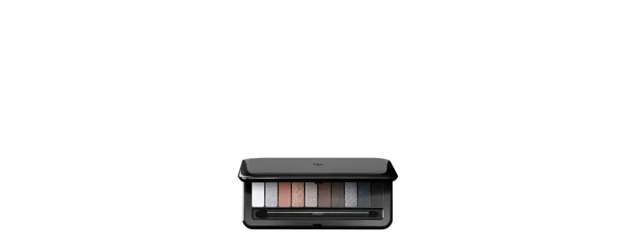 obrazek 1 KIKO Milano Soft Nude Eyeshadow Palette Paleta cieni do powiek 7.5 g 03 Cool Shades