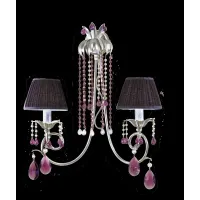 Zdjęcie Zjawiskowy kinkiet ścienny do gabinetu - Euro Lamp Art