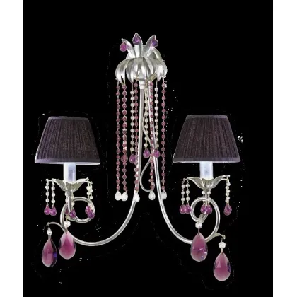 Zdjęcie Zjawiskowy kinkiet ścienny do gabinetu - Euro Lamp Art