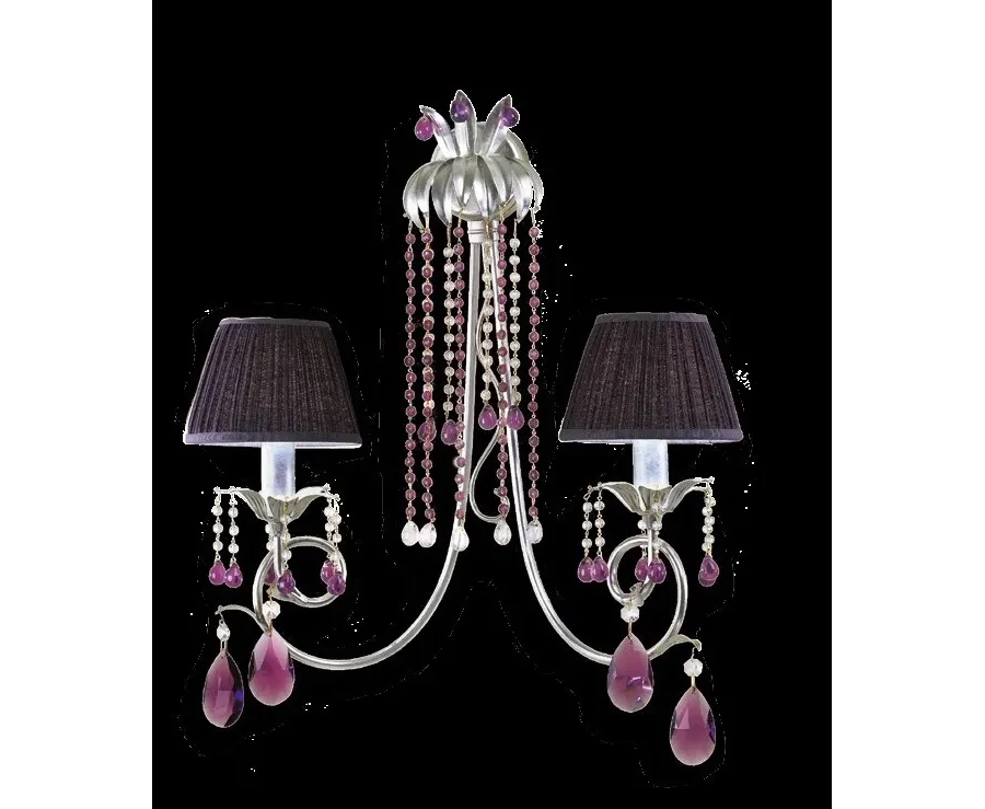 obrazek 1 Zjawiskowy kinkiet ścienny do gabinetu - Euro Lamp Art