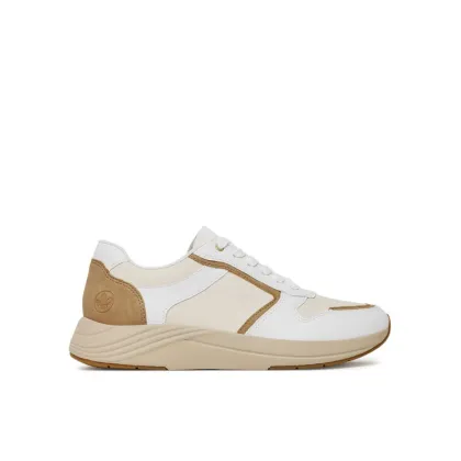 Zdjęcie Rieker Sneakersy N8501-60 Beżowy