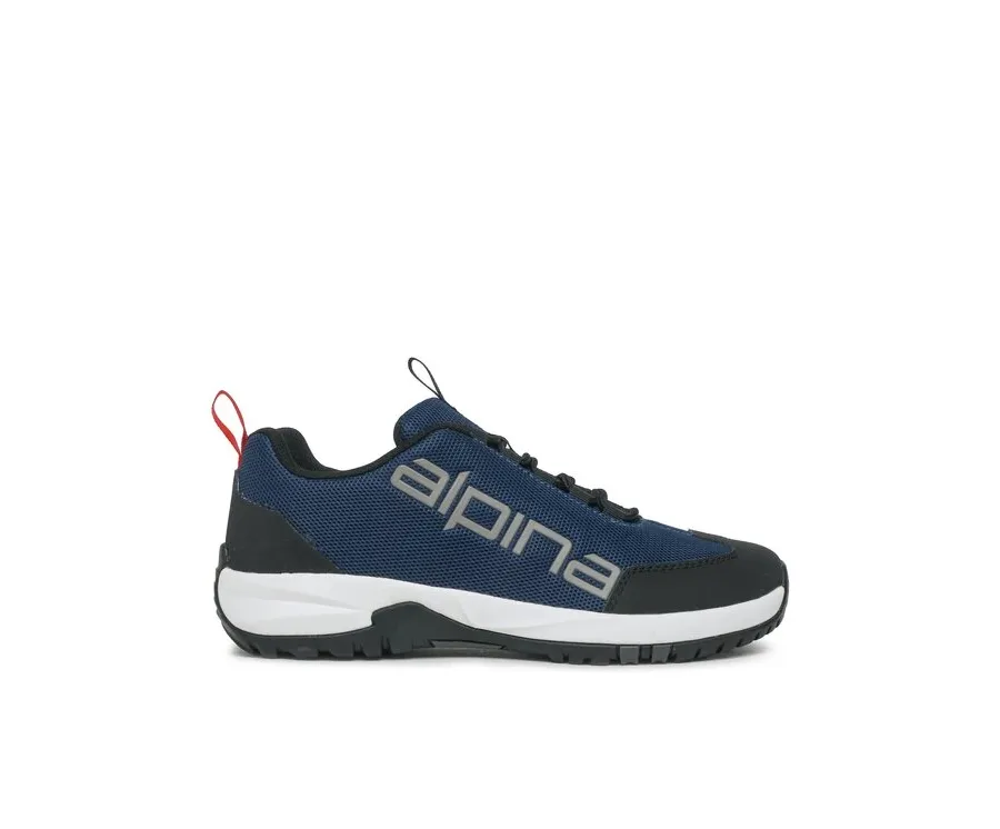 obrazek 1 Alpina Trekkingi Ewl 627B-1 Granatowy