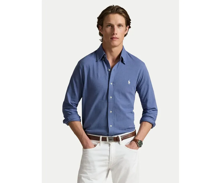 obrazek 1 Polo Ralph Lauren Koszula 710654408143 Niebieski Regular Fit