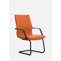 Picture A solid Libra chair for the waiting room or office