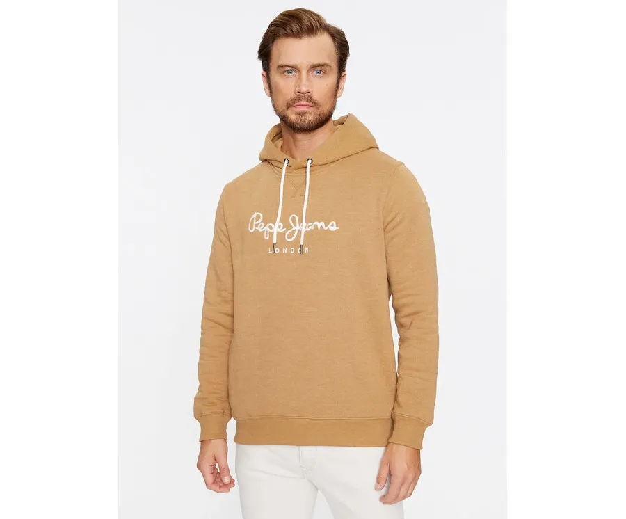 obrazek 1 Pepe Jeans Bluza PM582521 Żółty Regular Fit