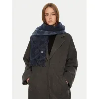Zdjęcie Tommy Hilfiger Szalik AW0AW16650 Granatowy