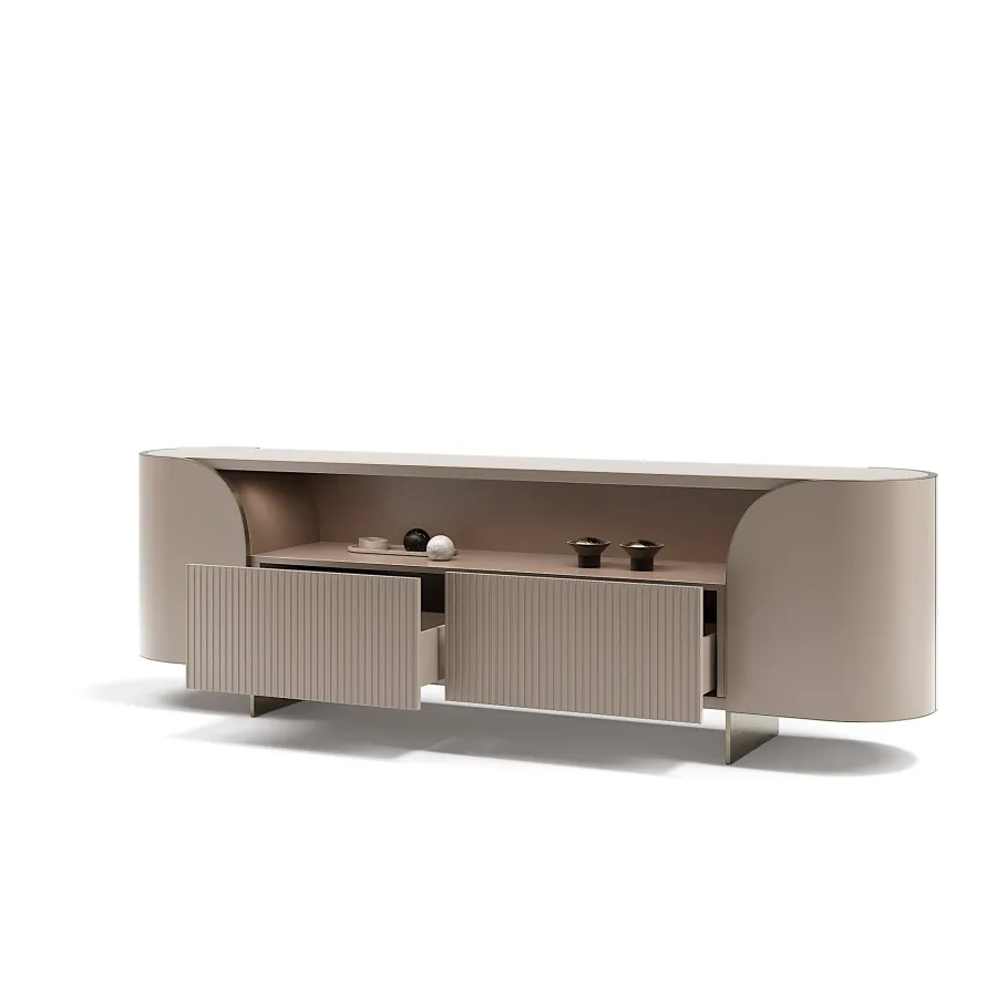 obrazek 12 Elegancki włoski kredens do salonu