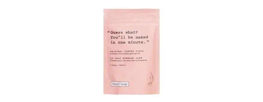 obrazek 1 Frank Body Original Coffee Scrub Peeling do ciała 100 g