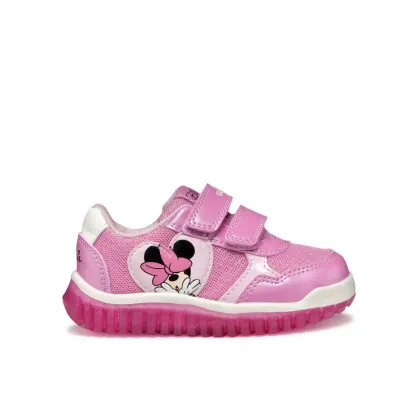 Zdjęcie Geox Sneakersy B Lightyloo B5561B 0AJGN C8006 Różowy