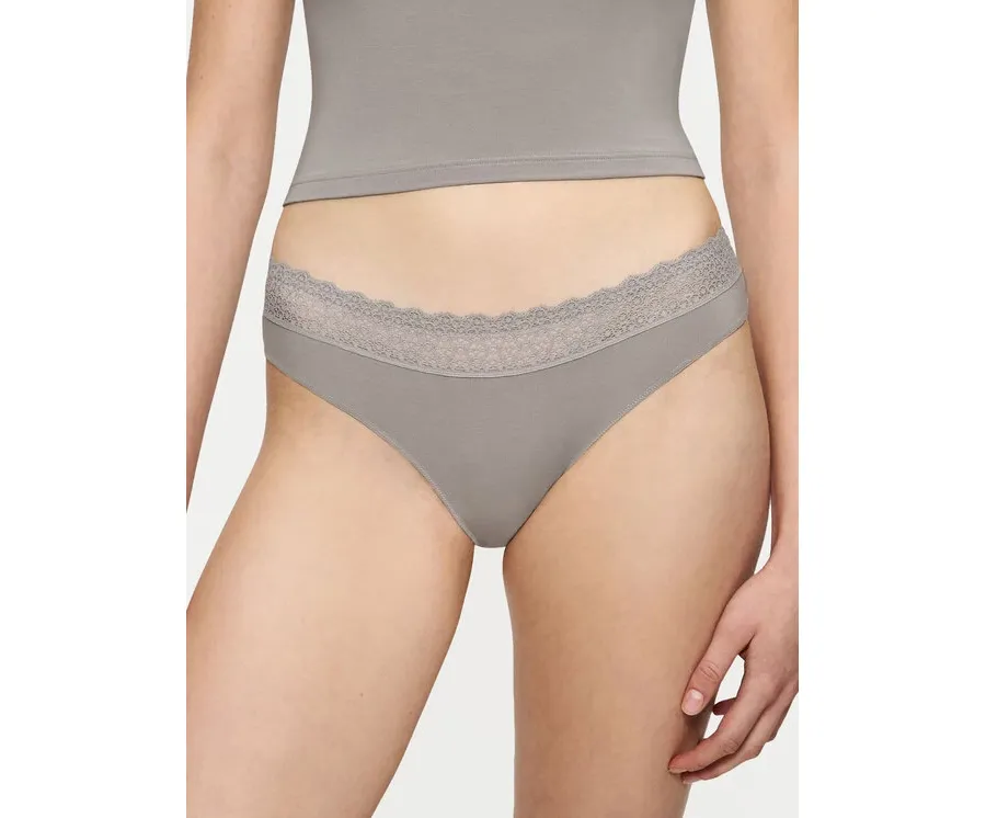 obrazek 1 Triumph Figi klasyczne Feel of Modal 10214403 Szary