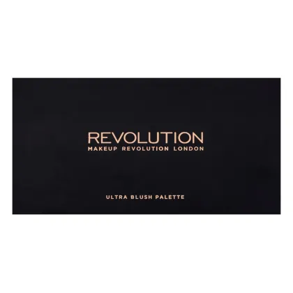 Zdjęcie MAKEUP REVOLUTION Ultra Blush Palette Paleta róży Sugar & Spice 1,6g 1.6 g MakeUp Revolution
