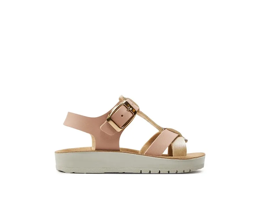 obrazek 1 Geox Sandały J Sandal Costarei Gi J45EAG 05404 C8J2U M Różowy