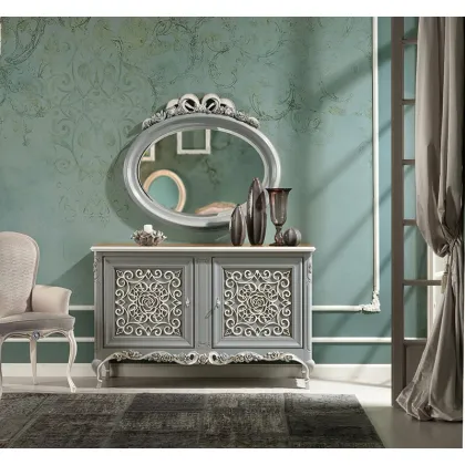Zdjęcie Tradycyjny kredens w stylu klasycznym - Stella del Mobile
