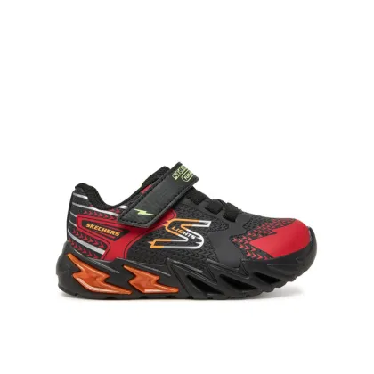 Zdjęcie Skechers Sneakersy Flex-Glow Bolt- 400138N/BKRD Czarny