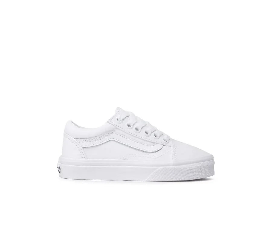 obrazek 1 Vans Tenisówki Old Skool VN0A4BUUQLZ1 Biały