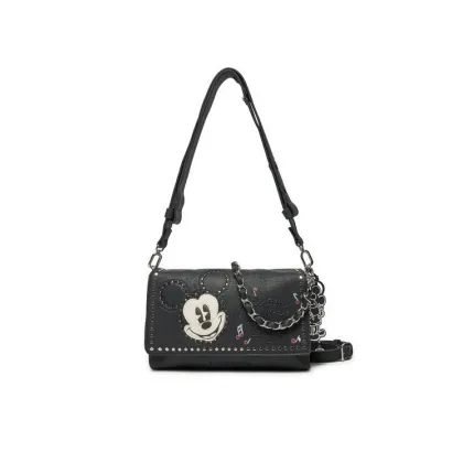 Zdjęcie Desigual Torebka 24SAXP38 Czarny