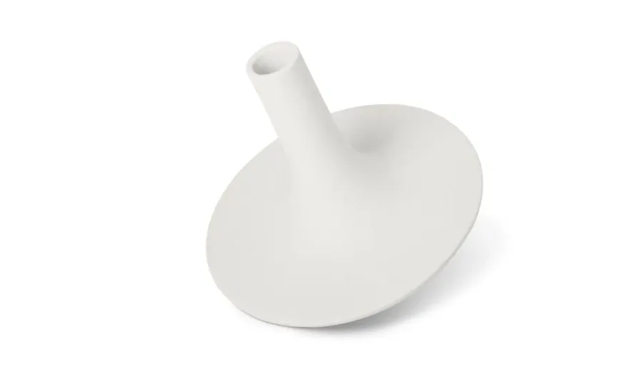 obrazek 3 Ceramiczny wazon Spinning Top