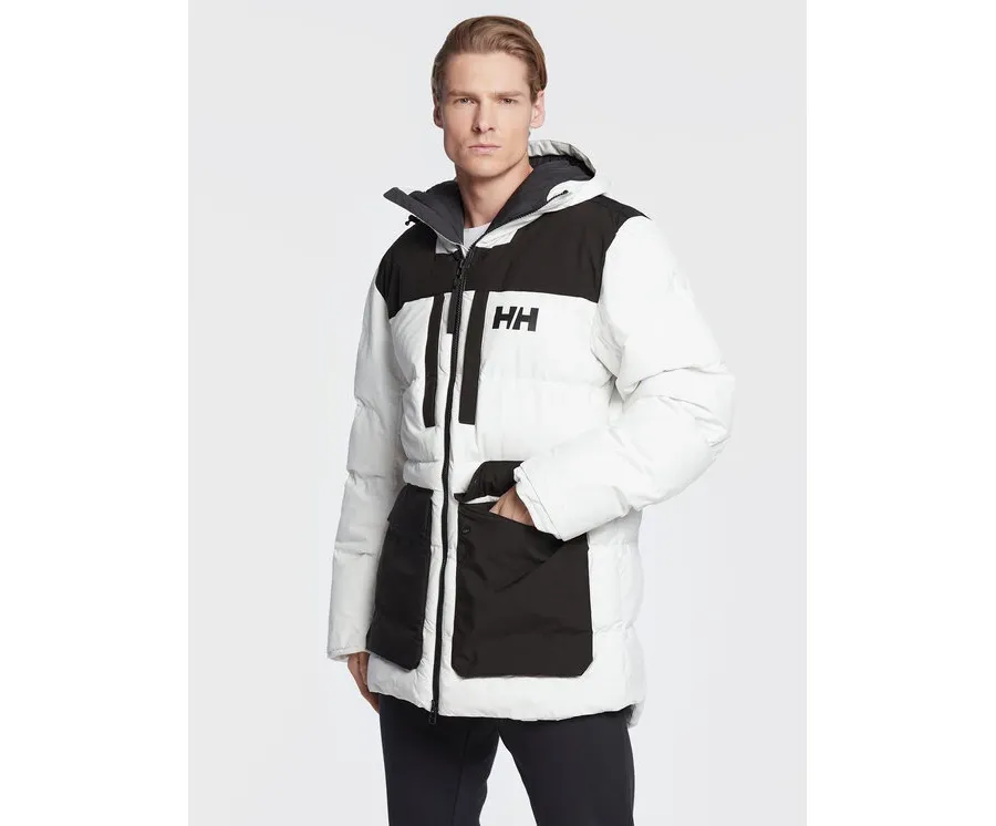 obrazek 1 Helly Hansen Kurtka zimowa Patrol 53873 Biały Regular Fit