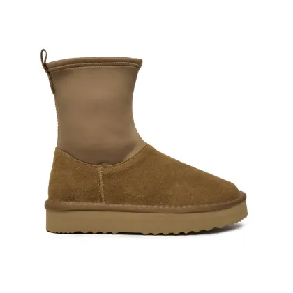 Zdjęcie Patrizia Pepe Śniegowce PD940 Brązowy