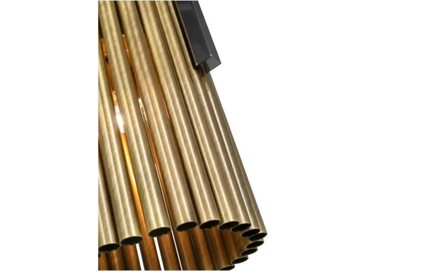 obrazek 5 Lampa wisząca z futurystycznym akcentem