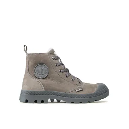Zdjęcie Palladium Trapery Pampa Hi Zip Wl 95982-055-M Szary