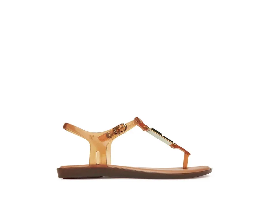 obrazek 1 Melissa Sandały Solar M Chic Ad. 35907 Brązowy